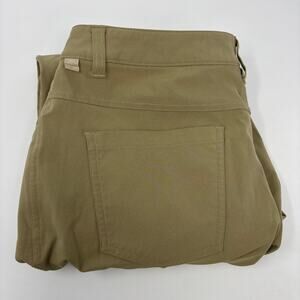 Lululemon Mens 30x31 Beige 5 Pocket Design ABC Pants